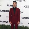 Joe Jonas - Soirée "Glamour Women Of The Year 2016" à la "NeueHouse" à Hollywood, le 14 novembre 2016