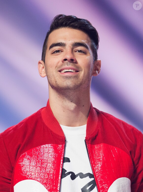 Joe Jonas (DNCE) - "BBC Radio 1's Teen Awards" à Londres. Le 23 octobre 2016 23 October 2016. BBC Radio 1's Teen Awards held at SSE Arena Wembley, Arena Square, Engineers Way, London.23/10/2016 - Londres