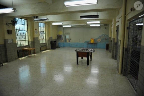 Thomas Vergara dans les coulisses du tournage de la S5 d'Orange Is The New Black