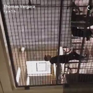 Thomas Vergara dans les coulisses du tournage de la S5 d'Orange Is The New Black