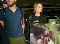 Margot Robbie mariée : Elle confirme et dévoile une sublime bague !