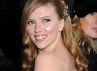 PHOTOS : Scarlett Johansson, une mariée superbe en robe blanche ! (réactualisé)