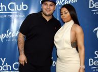 Blac Chyna et Rob Kardashian : Surpris en pleine bagarre avant la réconciliation
