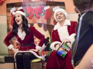 Katy Perry et Orlando Bloom : Magiques et déguisés au chevet des enfants malades
