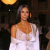 Kim Kardashian au défilé de mode "Givenchy", collection prêt-à-porter Printemps-Eté 2017 lors de la Fashion Week de Paris, France, le 2 October 2016.