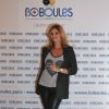 Exclusif - Ingrid Chauvin à la soirée de lancement de "BoBoules, l'autre pétanque" à l'Hôtel Napoléon à Paris. Le 7 novembre 2016 © Philippe Doignon / Bestimage