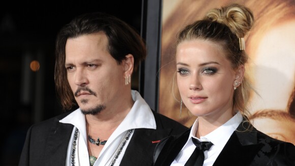 Johnny Depp : Furieux, il veut qu'Amber Heard paie !