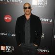 Vin Diesel à la première de 'Billy Lynn's Long Halftime Walk'' lors du 54ème Festival du Film au Lincoln Square à New York, le 14 octobre 2016