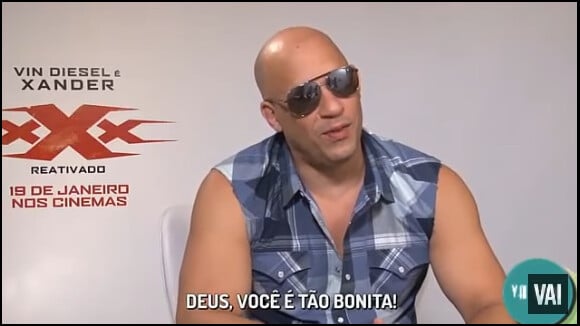 Vin Diesel : Déchaîné en interview, il harcèle une journaliste brésilienne