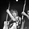 Status Quo (Rick Parfitt et Francis Rossi) en concert à Stockholm, le 4 mai 1984. Rick Parfitt est mort à 68 ans le 24 décembre 2016, dans un hôpital de Marbella (Espagne), des suites d'une septicémie.