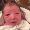 Jonas Krumholtz, le fils de David Krumholtz et de sa femme Vanessa Britting, né le 7 décembre 2016.