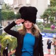 Julie Ferrier - Cérémonie de clôture du 27e Festival du film britannique de Dinard, France, Dinard le 1er octobre 2016.