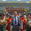 Michael Keaton est le fondateur du McDonald's : En route vers l'Oscar ?