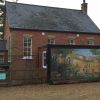 Image, en décembre 2015, de l'école Montessori de Westacre, dans le Norfolk, où le prince George de Cambridge a fait sa première rentrée le 6 janvier 2016. 