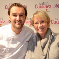 Meilleur Pâtissier – Mercotte : "Cyril Lignac est un peu comme mon fils"