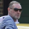 Paul Gascoigne en Angleterre en mars 2016.