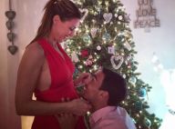 Flavia Pennetta est enceinte : Fabio Fognini fou de ses premières rondeurs