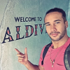 Laurent Maistret en vacances aux Maldives. Décembre 2016.