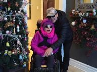 Jean-Marc Généreux : Fin d'année complice avec sa fille handicapée et son fils