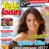 Magazine Télé-Loisirs en kiosques le 2 janvier 2017.