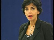 PHOTOS : Rachida Dati et ses collègues parlementaires... ont eu très chaud, une arme à l'Assemblée Nationale! La preuve... (réactualisé)