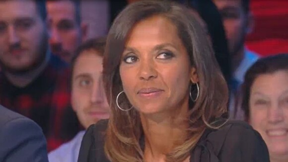 Karine Le Marchand pousse un coup de gueule dans "TPMP", lundi 2 janvier 2017, sur C8