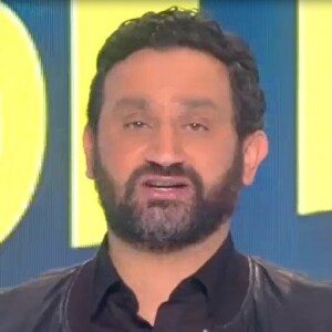 Cyril Hanouna dans "TPMP", jeudi 2 janvier 2017