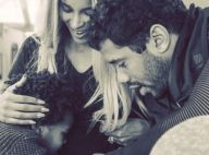 Ciara, enceinte : Nouvel an en famille, son fils Future surexcité