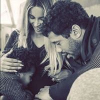 Ciara, enceinte : Nouvel an en famille, son fils Future surexcité