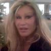 Jocelyn Wildenstein sur Facebook en juillet 2015