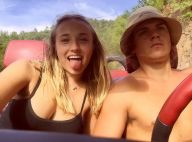 Chloé Jouannet aux anges : Son chéri et son sexy papa complices !