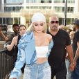 Kylie Jenner arrive au défilé Jonathan Simkhai à l'occasion de la fashion week de New York le 10 septembre 2016. © CPA / Bestimage 10/09/2016 - New York