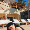 Kylie Jenner a publié une photo d'elle sur sa page Instagram au début du mois de janvier 2016