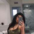 Kylie Jenner a publié une photo d'elle sur sa page Instagram au début du mois de janvier 2016