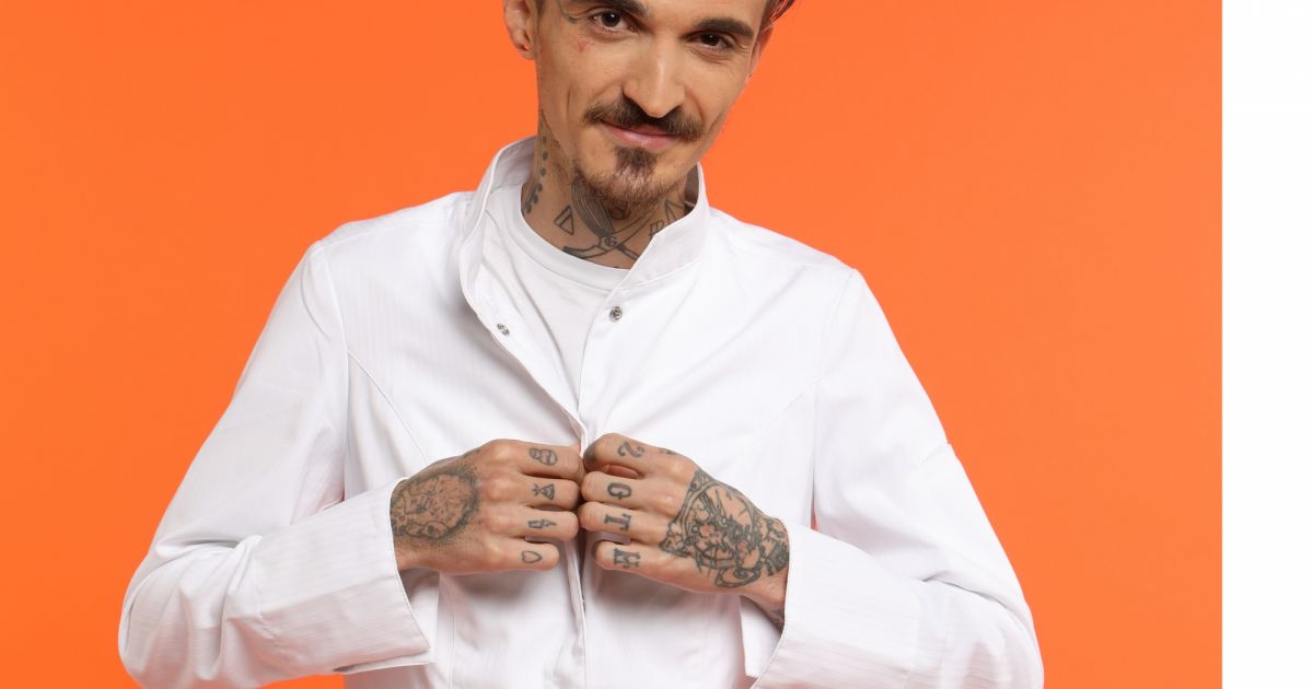 top chef 2017 guillaume sanchez sa cherie a ete vue a la tele et au cine purepeople