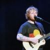 Ed Sheeran en concert à Sydney. Le 9 décembre 2015.