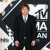 Ed Sheeran à la soirée "MTV EMA's 2015" à Milan, le 25 octobre 2015.