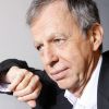 Portrait de Bernard Maris, novembre 2014.