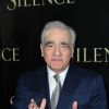 Martin Scorsese - Célébrités lors de la première de "Silence" au Directors Guild Of America à Los Angeles le 5 janvier 2017