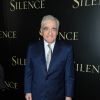 Martin Scorsese - Célébrités lors de la première de "Silence" au Directors Guild Of America à Los Angeles le 5 janvier 2017
