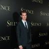 Andrew Garfield - Célébrités lors de la première de "Silence" au Directors Guild Of America à Los Angeles le 5 janvier 2017