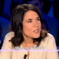 ONPC : Mazarine Pingeot critique Karine Le Marchand, elle réplique cash