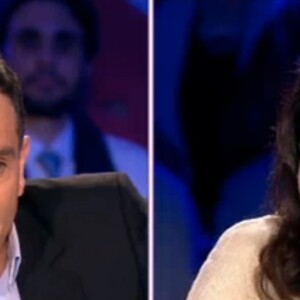 Mazarine Pingeot dans l'émission "On n'est pas couché" le 7 janvier 2017