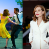 Le film La La Land et Isabelle Huppert triomphent aux Golden Globes 2017.