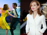 Golden Globes 2017, tout le palmarès : La La Land et Isabelle Huppert triomphent