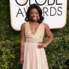 Simone Biles - La 74ème cérémonie annuelle des Golden Globe Awards à Beverly Hills, le 8 janvier 2017.