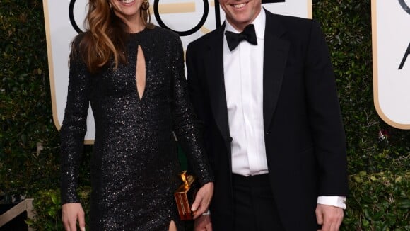 Hugh Grant, Nicole Kidman, Winona Ryder... So in love aux Golden Globes !
