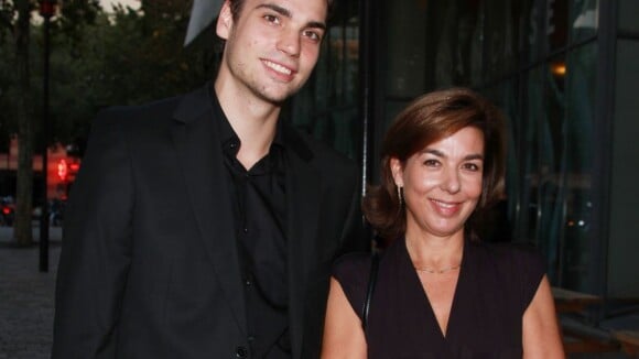 Carole Amiel, veuve d'Yves Montand : "Mon seul souci, protéger mon fils"
