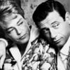 Simone Signoret et Yves Montand