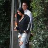 Kim Kardashian se promène à Bel Air. Los Angeles, le 4 janvier 2017.